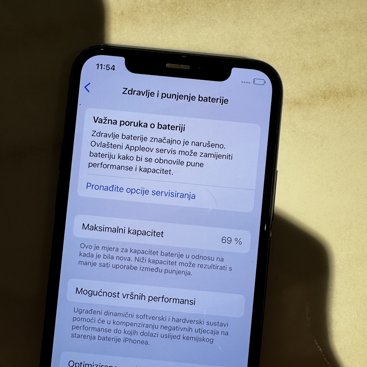 iPhone 11 Pro 512 GB