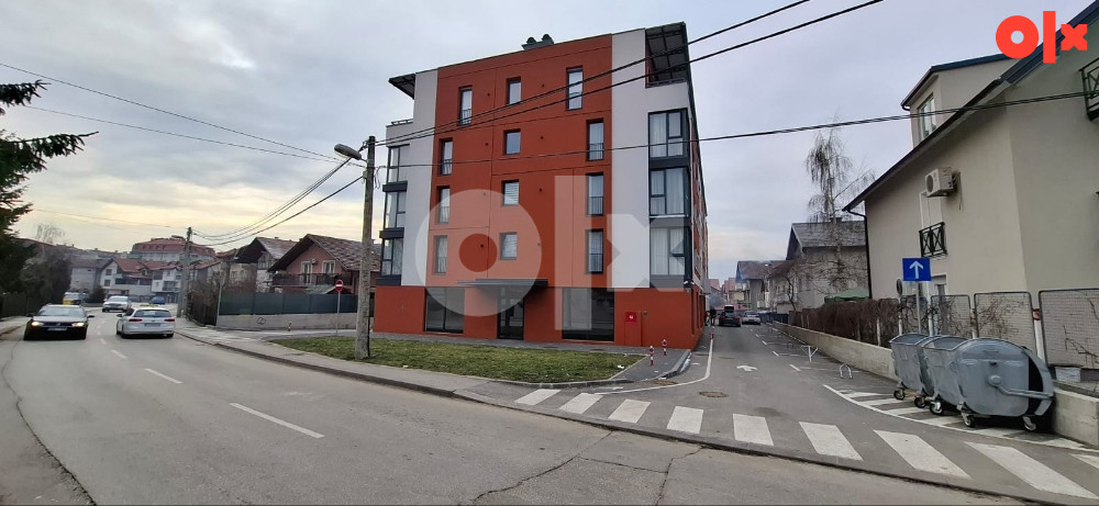 Luksuzni apartman sa GARAŽOM - stan na dan