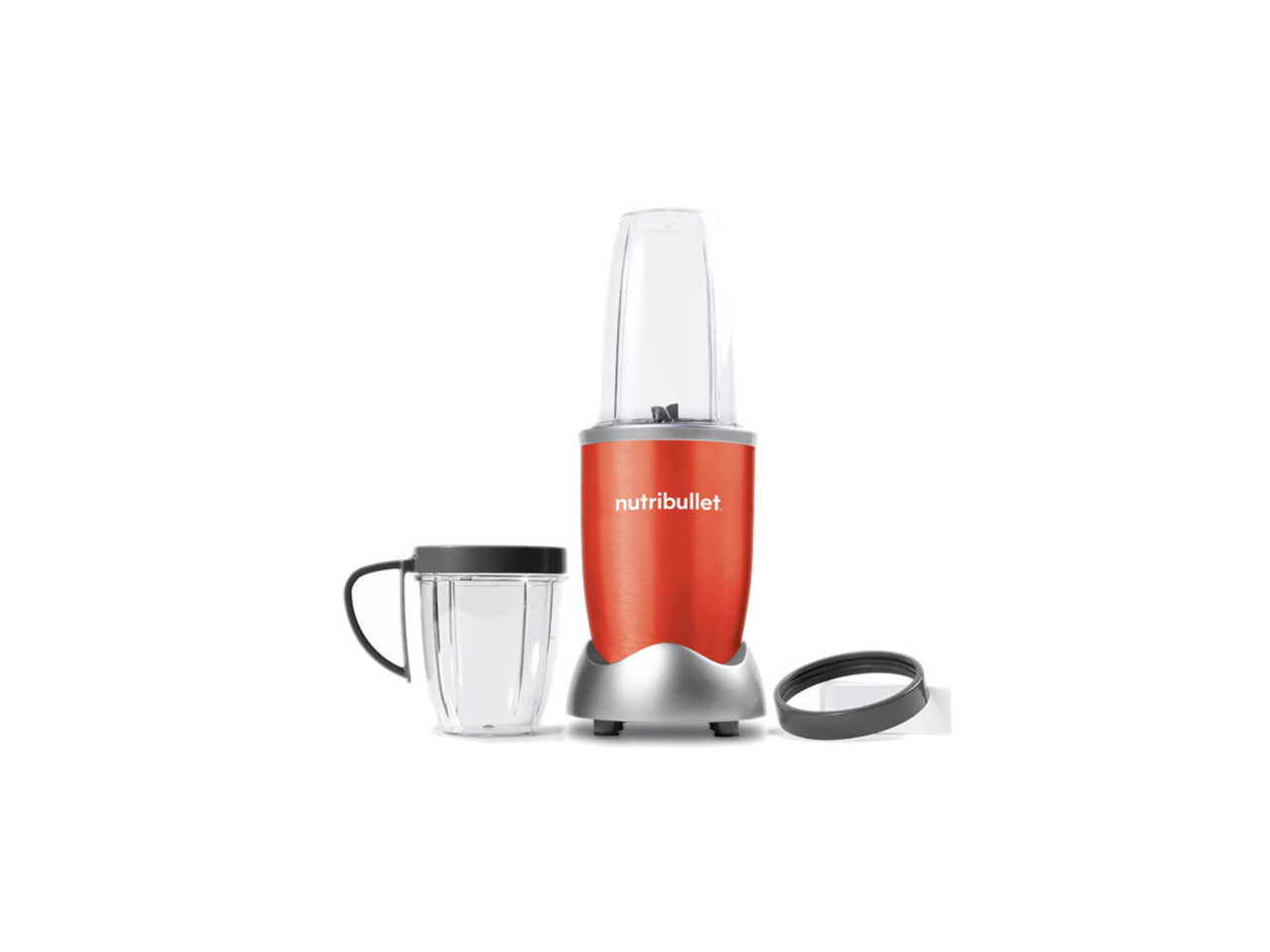 NB606 R NUTRIBULLET NUTRI BULLET 600W 925ml