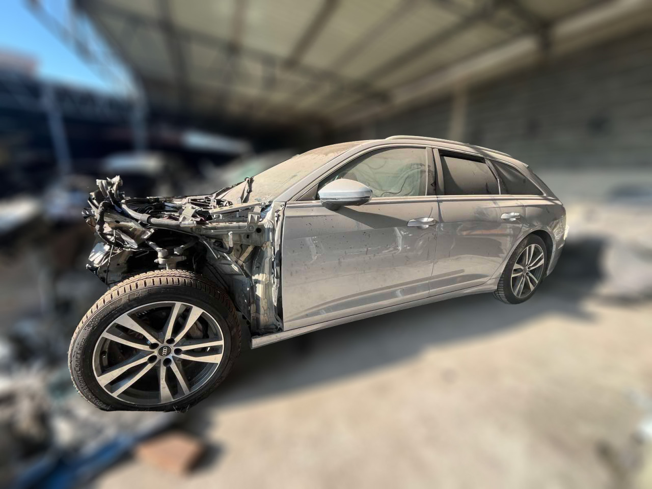 DIJELOVI AMORTIZER AUDI A6 4K > 18- 4K0413029J