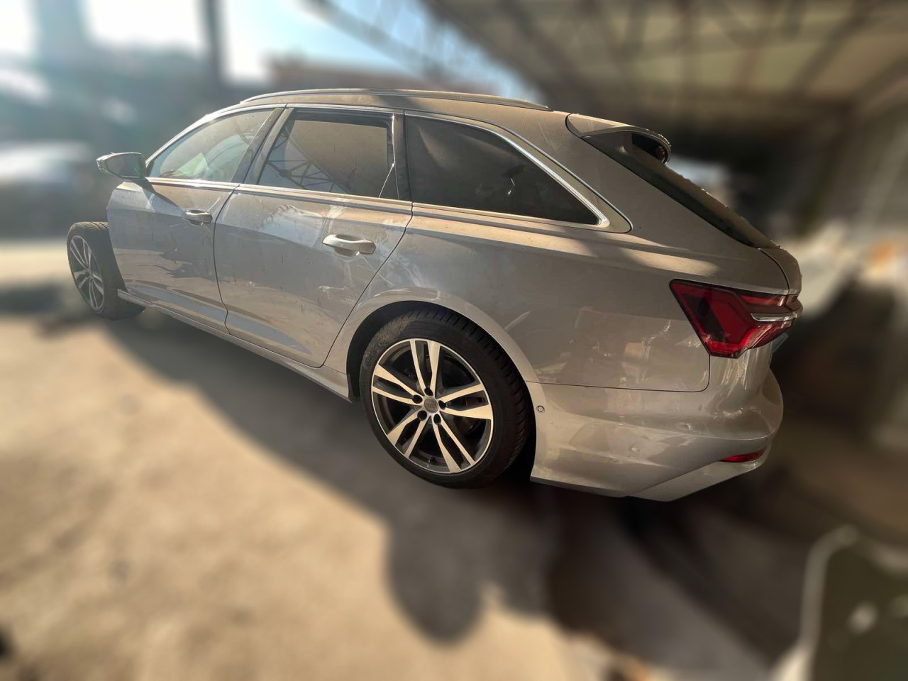 DIJELOVI AMORTIZER AUDI A6 4K > 18- 4K0413029J