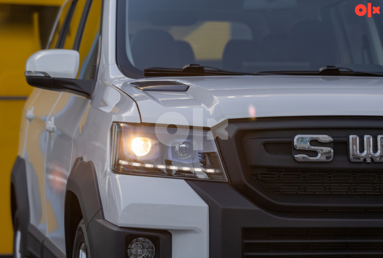 SWM  G03F DELUXE 7 SJEDISTA NOVO