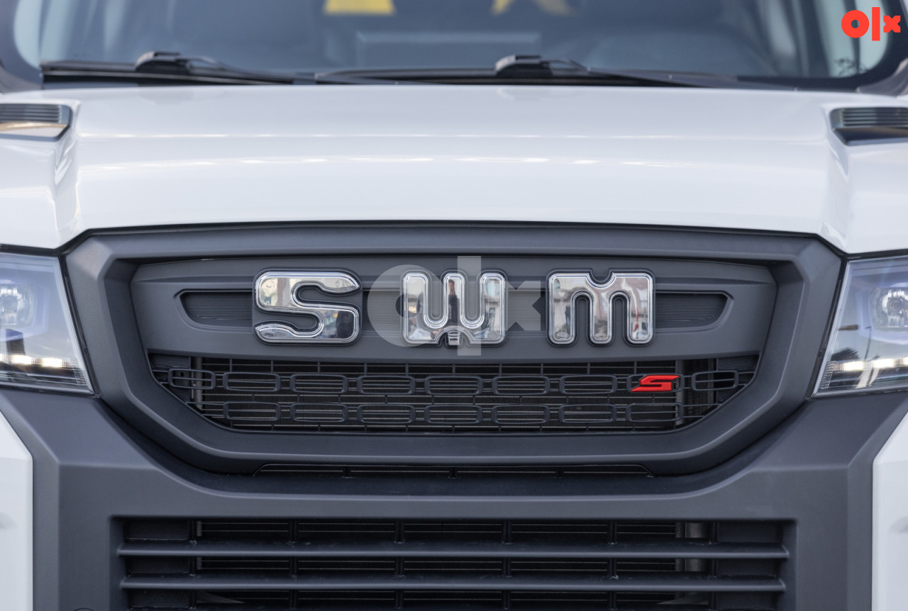 SWM  G03F DELUXE 7 SJEDISTA NOVO
