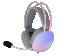 White Shark HEADSET GH-2342 FIREFLY - Bijele