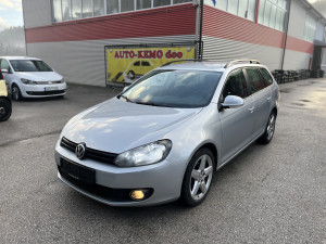 Volkswagen Golf 6 1.6 TDI | uvoz |