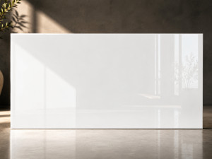PLOČICA PLAIN WHITE G 60X120 2,16/PAK C22022