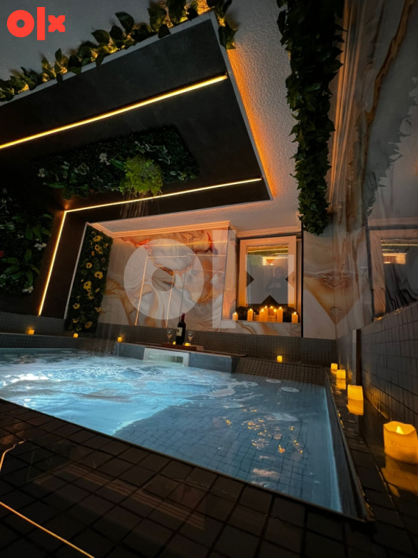 Sobe Vedran & Aurum Private Spa 21