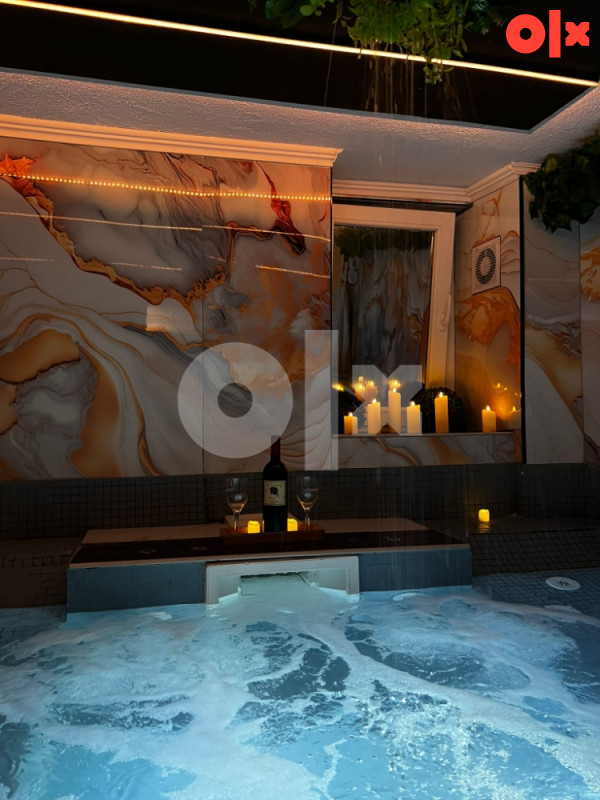 Sobe Vedran & Aurum Private Spa 16