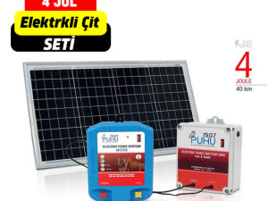 SOLARNI PASTIR