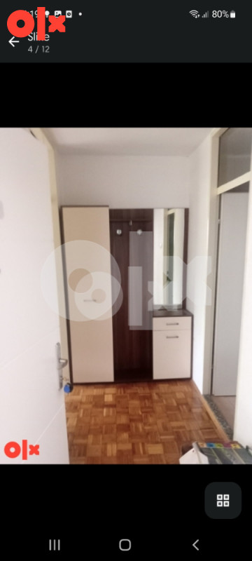 Iznajmljujem stan Starcevica 066 492 556 3