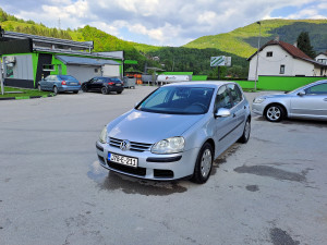 Volkswagen Golf 5