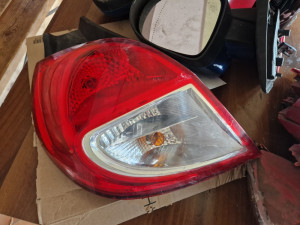 Stopka lijeva renault clio 3