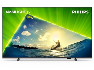 TV 55 Philips 55PUS8209/12 4K QLED + soundbar TAB4000/10 smart