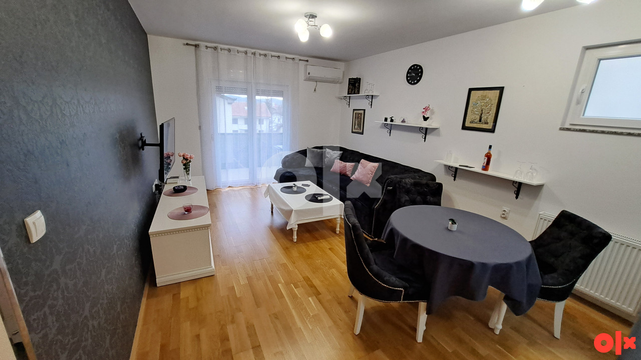 Stan sa dvije spavaće sobe Banja Luka, 59m2