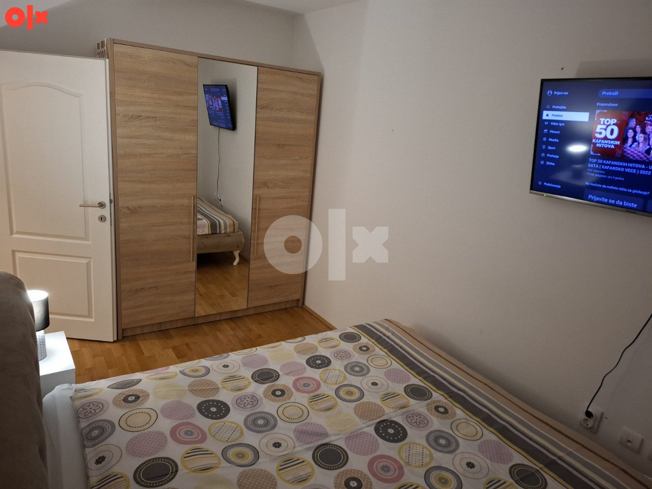 Stan sa dvije spavaće sobe Banja Luka, 59m2 3