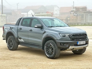 Ford Ranger Raptor 2.0 dizel 2020 pick up hilux navara