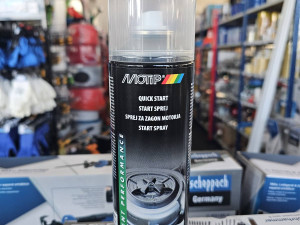 Start sprej 500 ml MOTIP