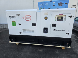AGREGAT ZA STRUJU SHINEVER 68KW/85KVA