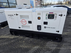 AGREGAT ZA STRUJU SHINEVER GERMANY 50KW/62.5KVA