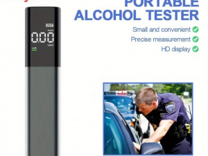 Alkotester alkohol voznja tester digitalni