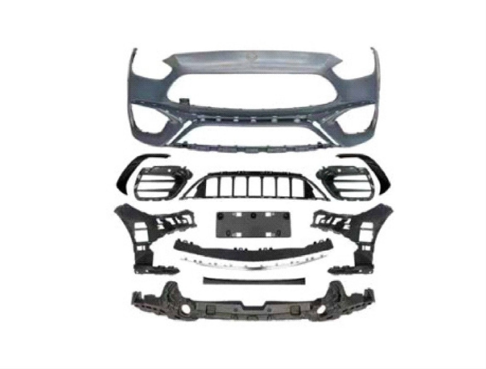 Mercedes C W206 2021-2024 AMG C63 Bodykit Branik Branici Maska