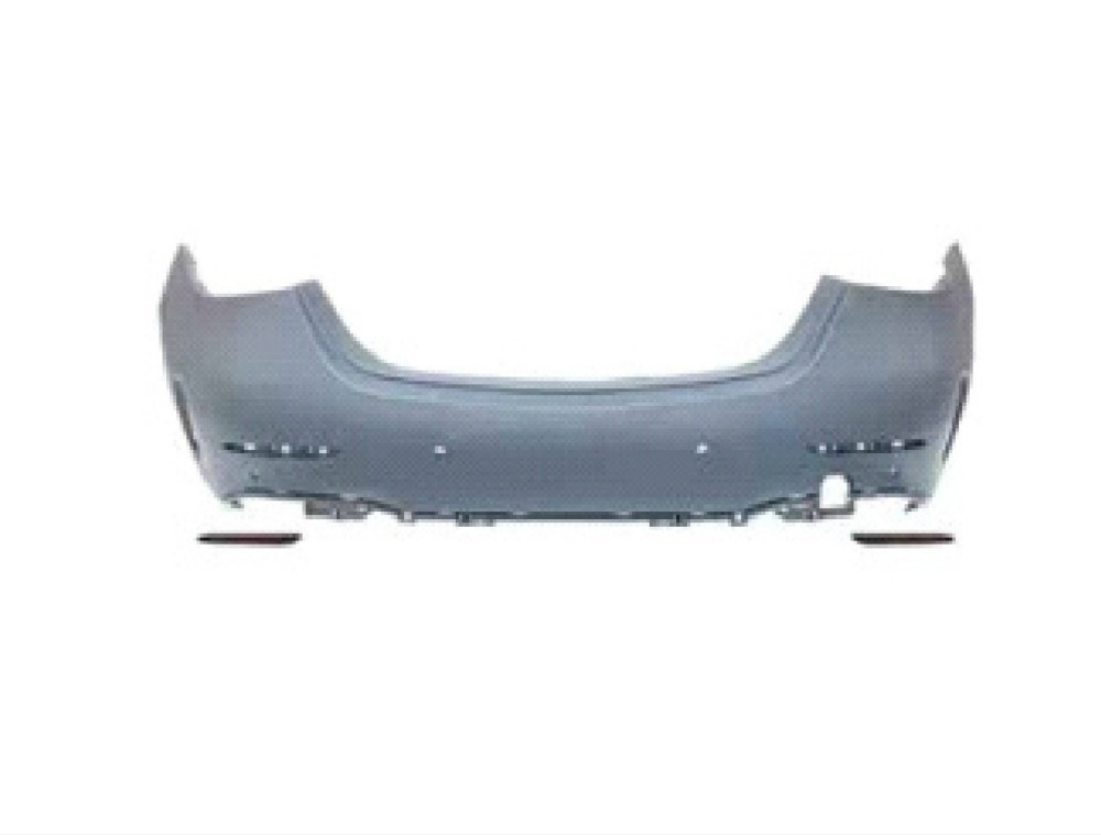 Mercedes C W206 2021-2024 AMG C63 Bodykit Branik Branici Maska