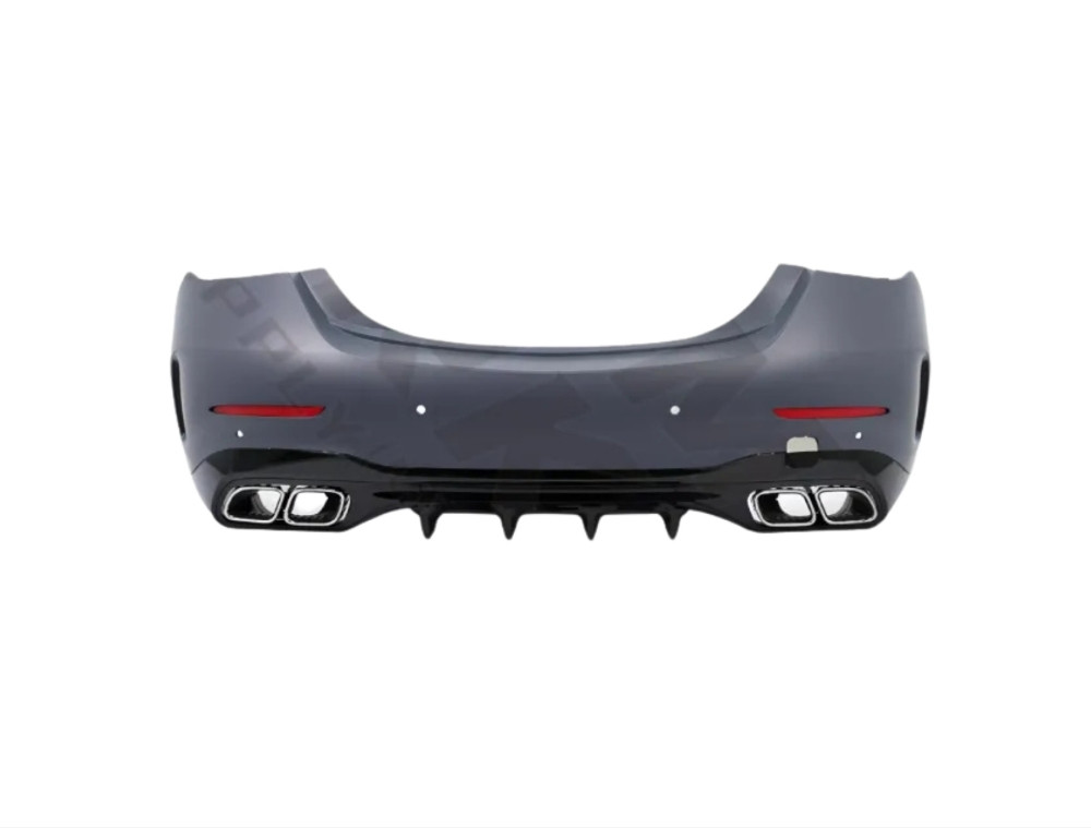 Mercedes C W206 2021-2024 AMG C63 Bodykit Branik Branici Maska