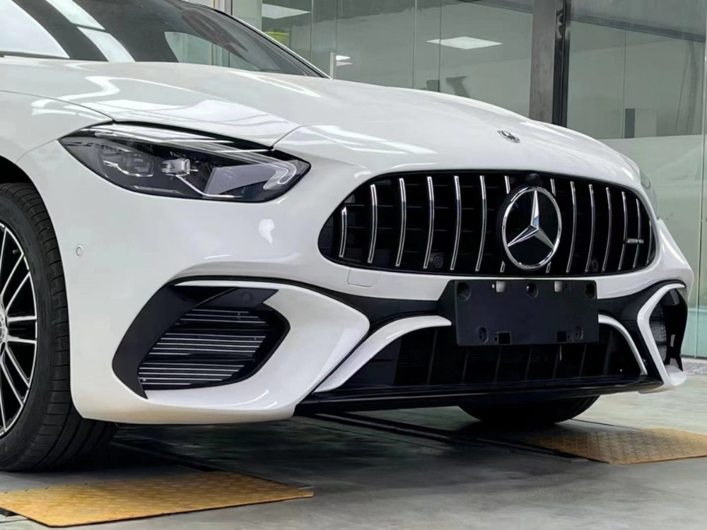 Mercedes C W206 2021-2024 AMG C63 Bodykit Branik Branici Maska