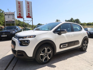 Citroen C3 1.5 BlueHDI 102 KS Navigacija LED Parktronic FACELIFT