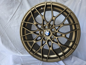 ALUMINIJSKE FELGE BMW 5X112 18 AUDI