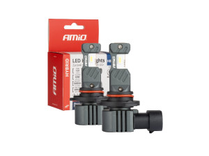 Auto sijalica HB4 Hybrid LED 6000K AMIO HB 4 041930