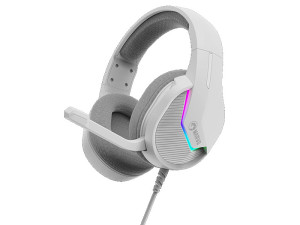 Slušalice Marvo H8618-WH Tactic40 gaming bijele