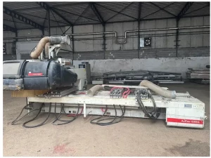 CNC mašina Morbidelli Autor 600KL