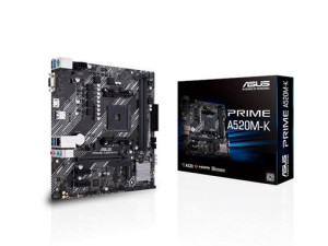 MB AM4 ASUS PRIME A520M-K