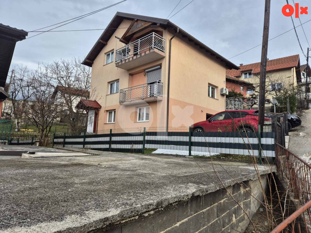 Kuća Sarajevo - Novi Grad iznad Sud-a BiH 3
