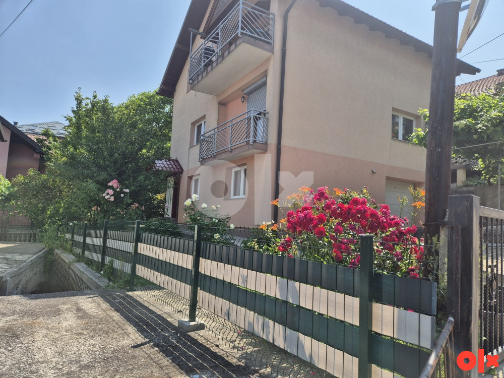 Kuća Sarajevo - Novi Grad iznad Sud-a BiH