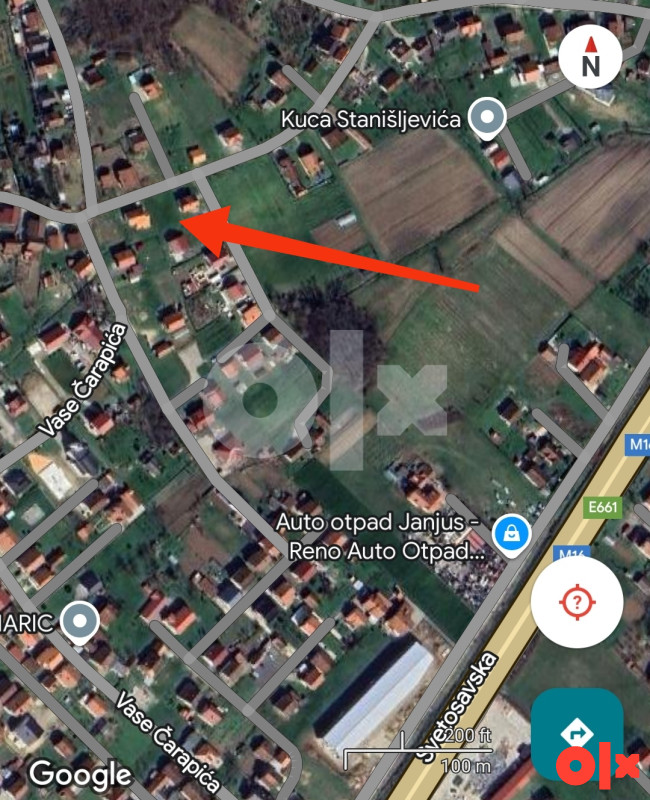 Zemljište Laktaši 2