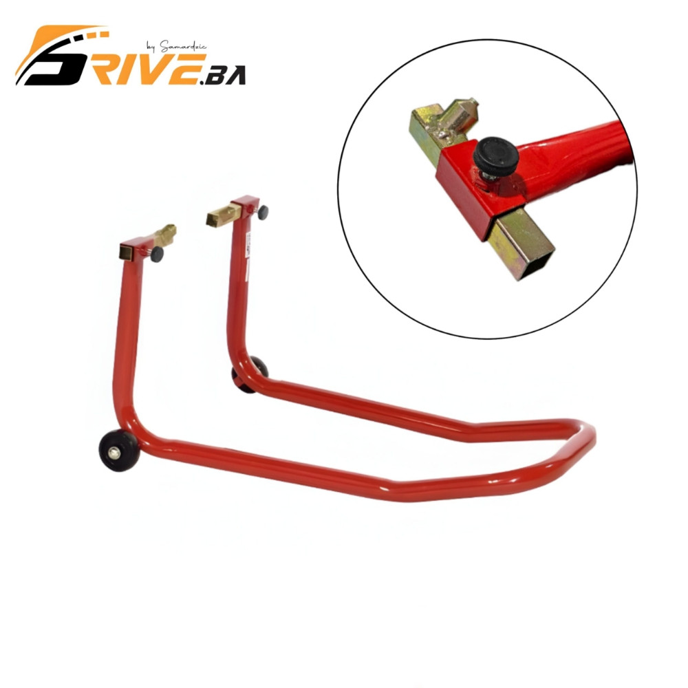 sdrive.ba - Prednji stender nosac za motor 100kg nosivost