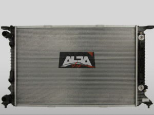 HLADNJAK VODE AUDI A4 ALLROAD B8 A4 B8 A5 A6 C7 A7 Q3 Q5