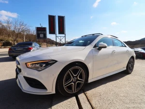 Mercedes CLA 200d 8G 3xAMG PANO MULTIBEAM WIDESCREEN ParkAssist