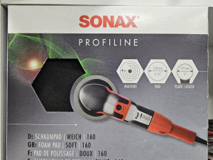 SONAX PAD KRPA ZA FINO POLIRANJE