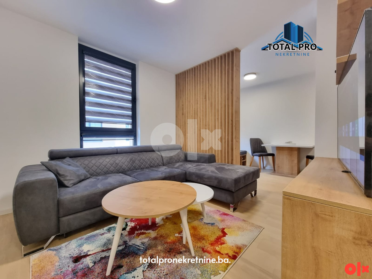 TOTAL PRO/ Apartman / Bjelašnica / skijašnica / garažo mjesto 2