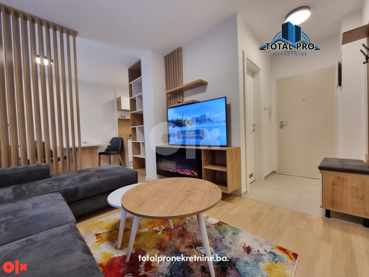 TOTAL PRO/ Apartman / Bjelašnica / skijašnica / garažo mjesto 3