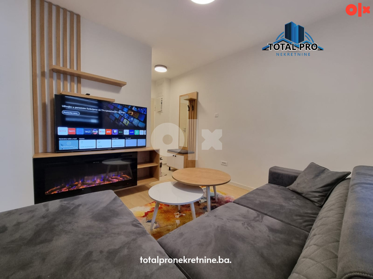 TOTAL PRO/ Apartman / Bjelašnica / skijašnica / garažo mjesto 4