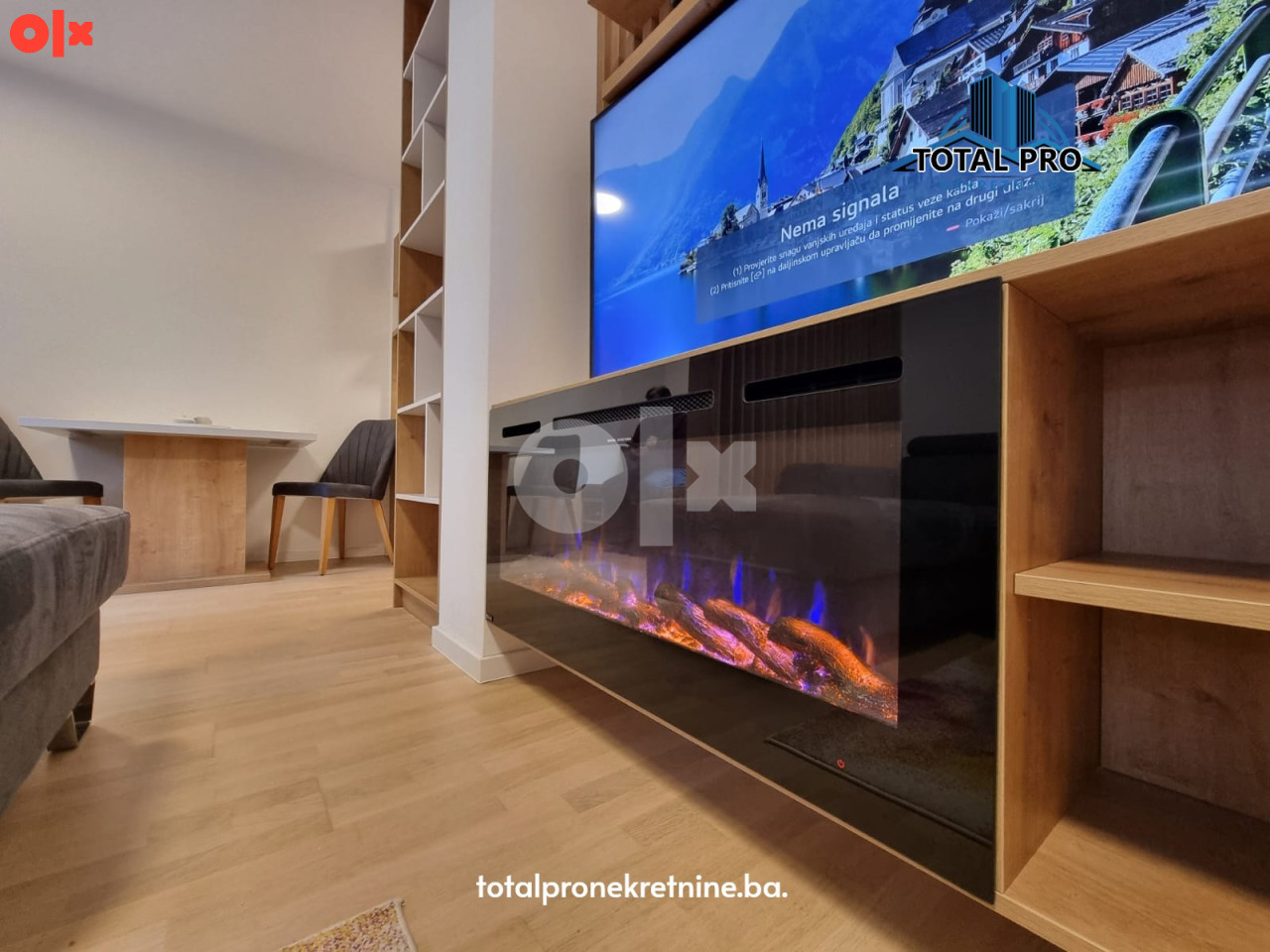 TOTAL PRO/ Apartman / Bjelašnica / skijašnica / garažo mjesto 5