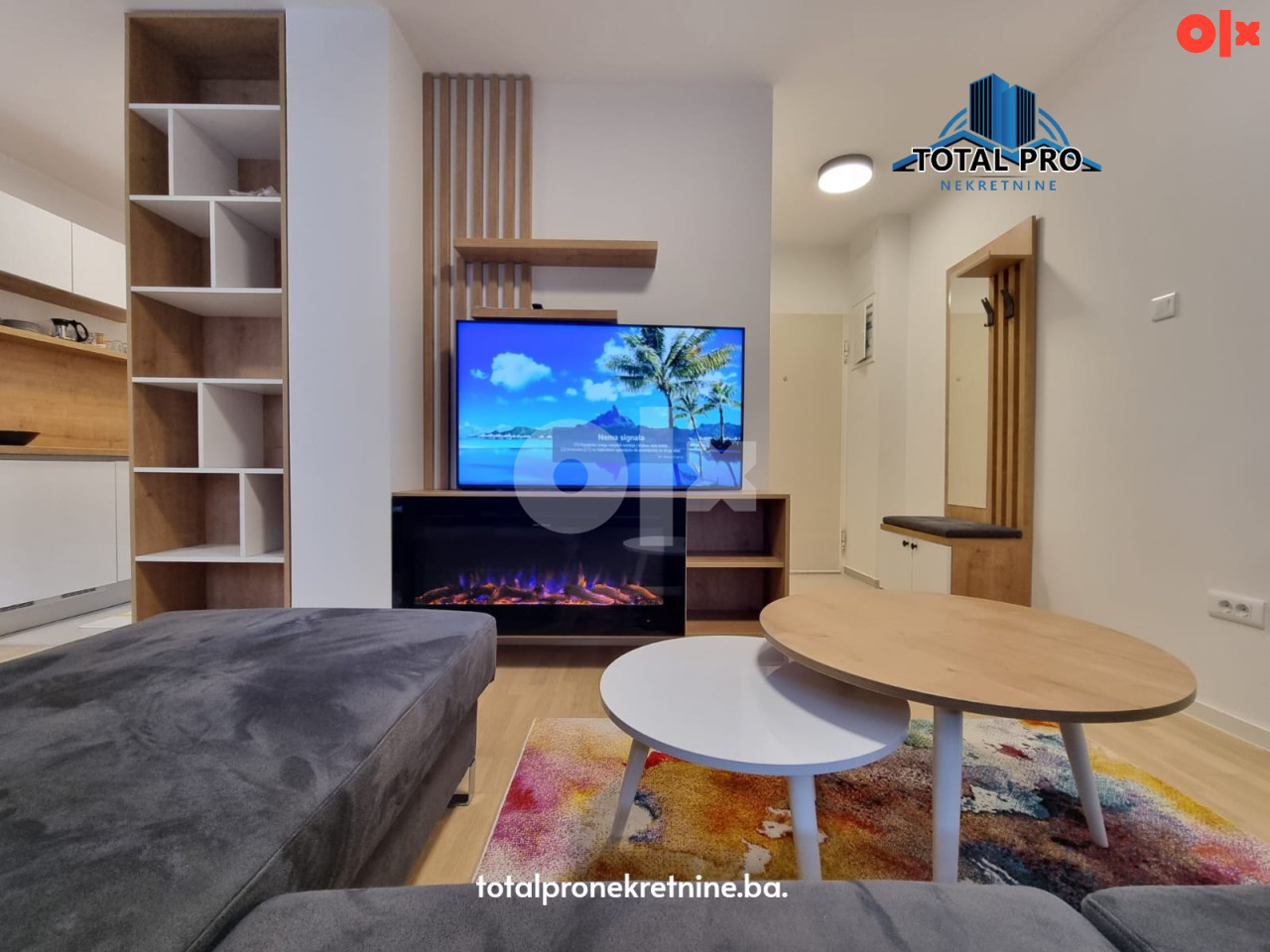 TOTAL PRO/ Apartman / Bjelašnica / skijašnica / garažo mjesto 6