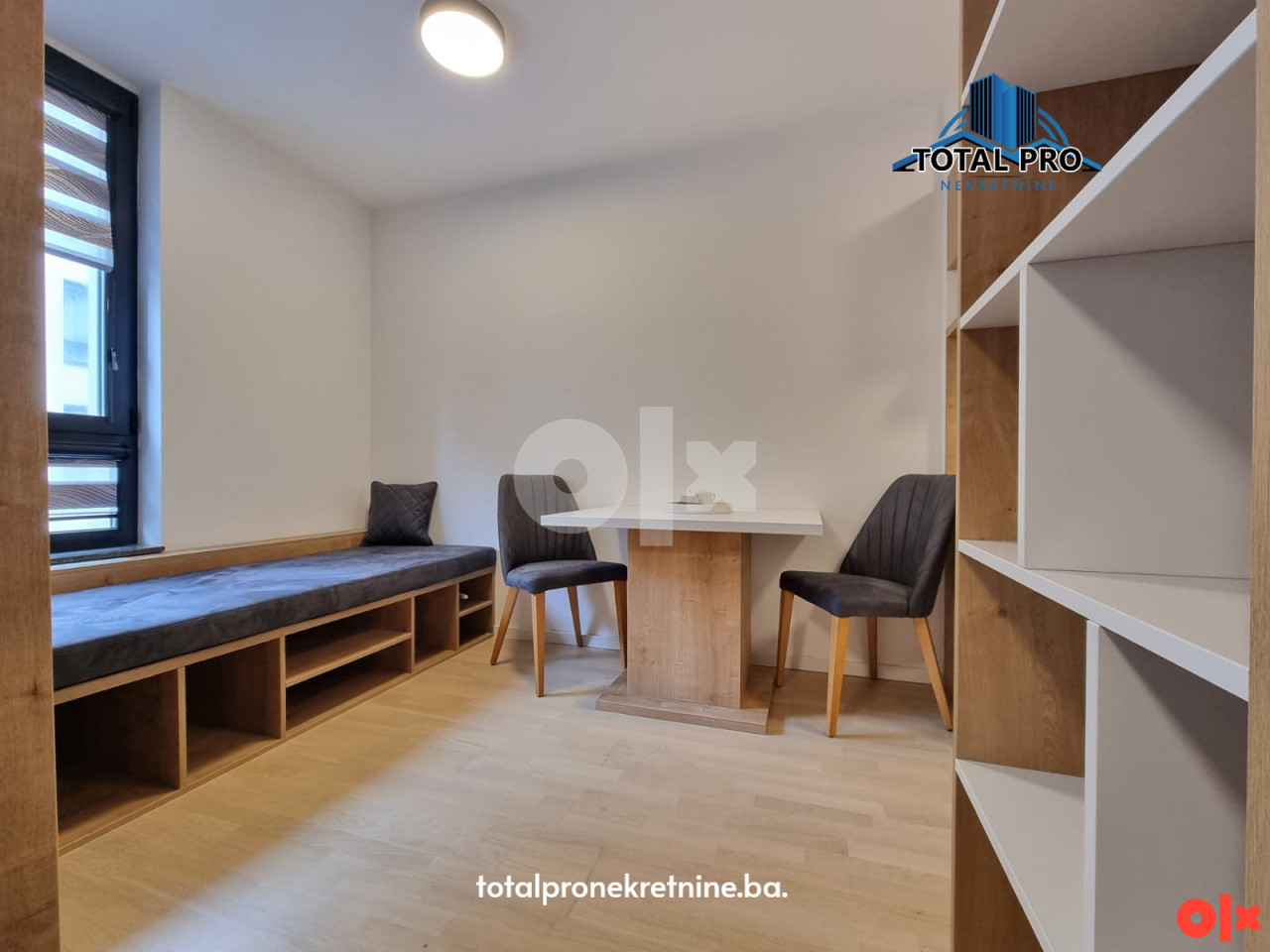 TOTAL PRO/ Apartman / Bjelašnica / skijašnica / garažo mjesto 7