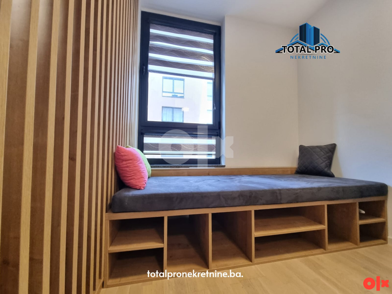 TOTAL PRO/ Apartman / Bjelašnica / skijašnica / garažo mjesto 8
