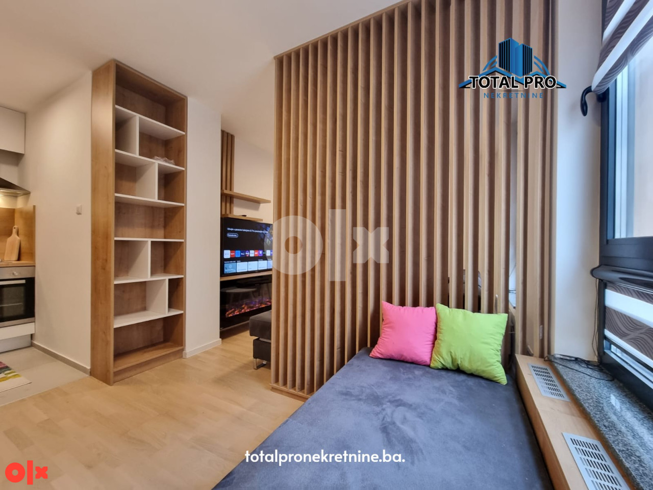 TOTAL PRO/ Apartman / Bjelašnica / skijašnica / garažo mjesto 9