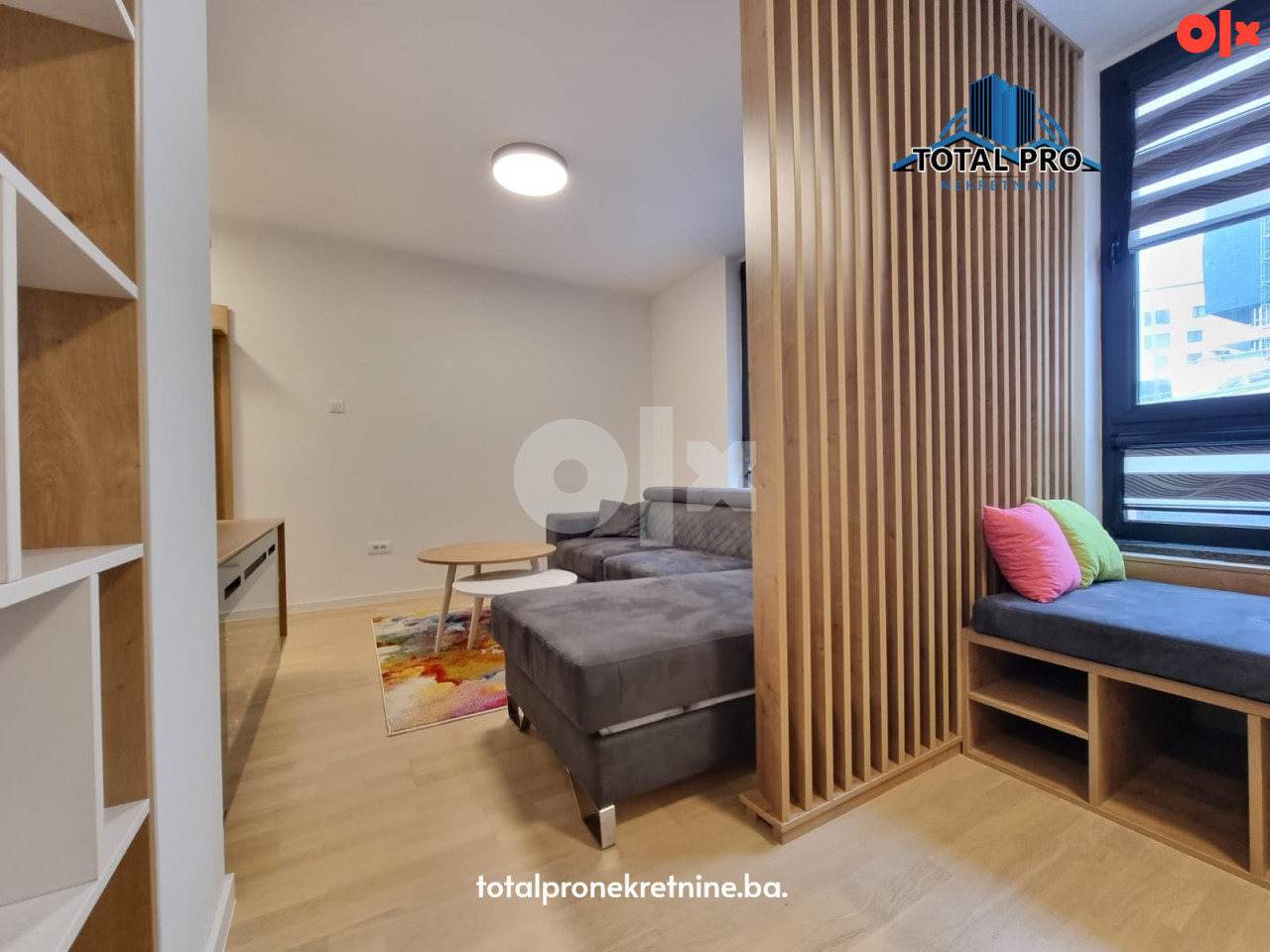 TOTAL PRO/ Apartman / Bjelašnica / skijašnica / garažo mjesto 10